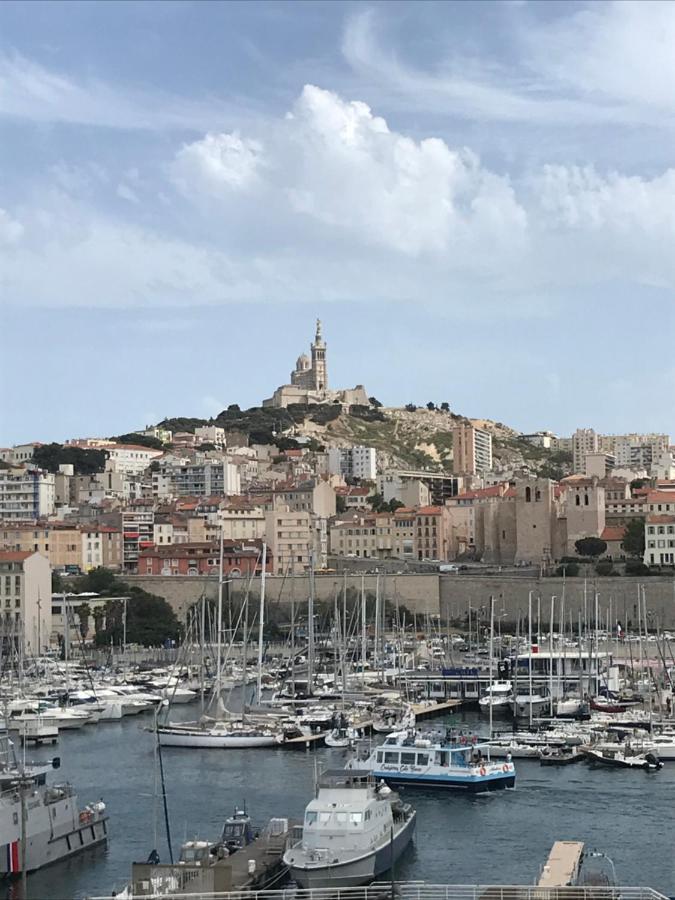 דירות Votre Ecrin Pour Un Agreable Sejour A Marseille ! מראה חיצוני תמונה