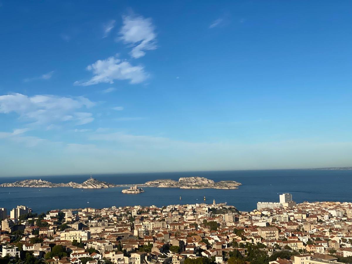 דירות Votre Ecrin Pour Un Agreable Sejour A Marseille ! מראה חיצוני תמונה